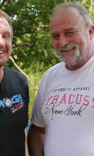 Ex-wrestler Page resurrecting fallen icon Jake 'The Snake'